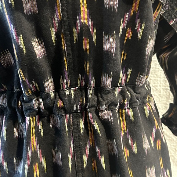 Free People Multicolor Utility Jacket - Picture 8 of 13